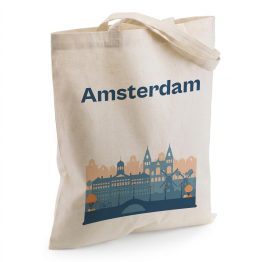 SHOPPING BAG EUROPASS - AMSTERDAM