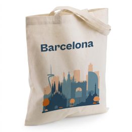 SHOPPING BAG EUROPASS - BARCELONA
