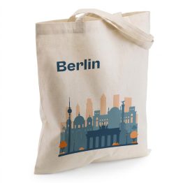 SHOPPING BAG EUROPASS - BERLIN