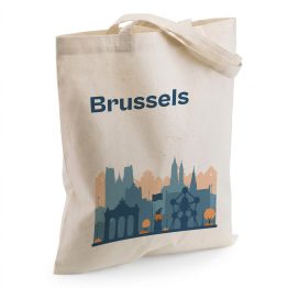 SHOPPING BAG EUROPASS - BRUSSELS