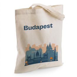 SHOPPING BAG EUROPASS - BUDAPEST