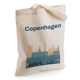 SHOPPING BAG EUROPASS - COPENAGHEN