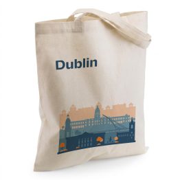 SHOPPING BAG EUROPASS - DUBLIN