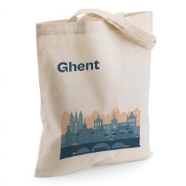 SHOPPING BAG EUROPASS - GHENT
