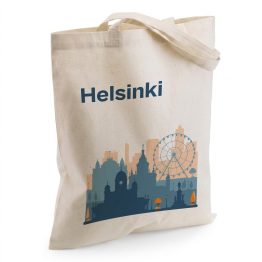 SHOPPING BAG EUROPASS - HELSINKI