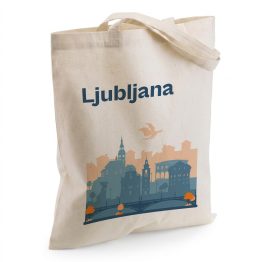 SHOPPING BAG EUROPASS - LJUBLJANA