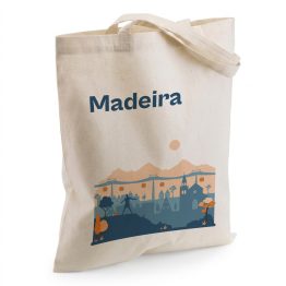SHOPPING BAG EUROPASS - MADEIRA