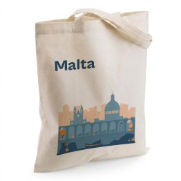 SHOPPING BAG EUROPASS - MALTA