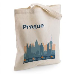 SHOPPING BAG EUROPASS - PRAGUE