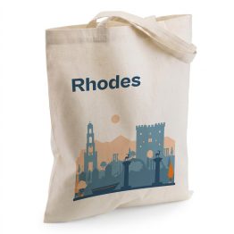SHOPPING BAG EUROPASS - RHODES