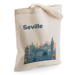 SHOPPING BAG EUROPASS - SEVILLE