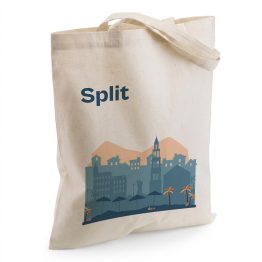 SHOPPING BAG EUROPASS - SPLIT