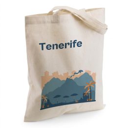 SHOPPING BAG EUROPASS - TENERIFE