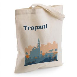 SHOPPING BAG EUROPASS - TRAPANI