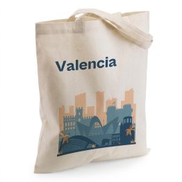 SHOPPING BAG EUROPASS - VALENCIA