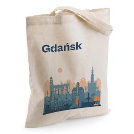 SHOPPING BAG EUROPASS - DANSK