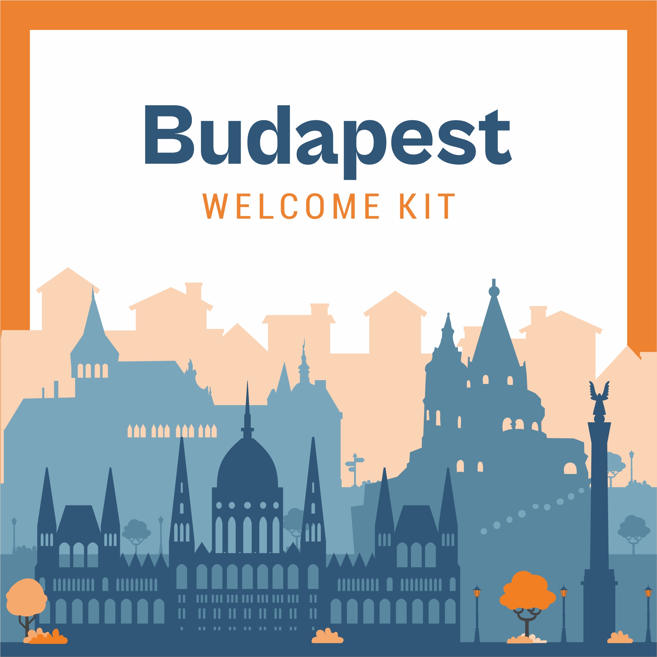 europass BUDAPEST kit