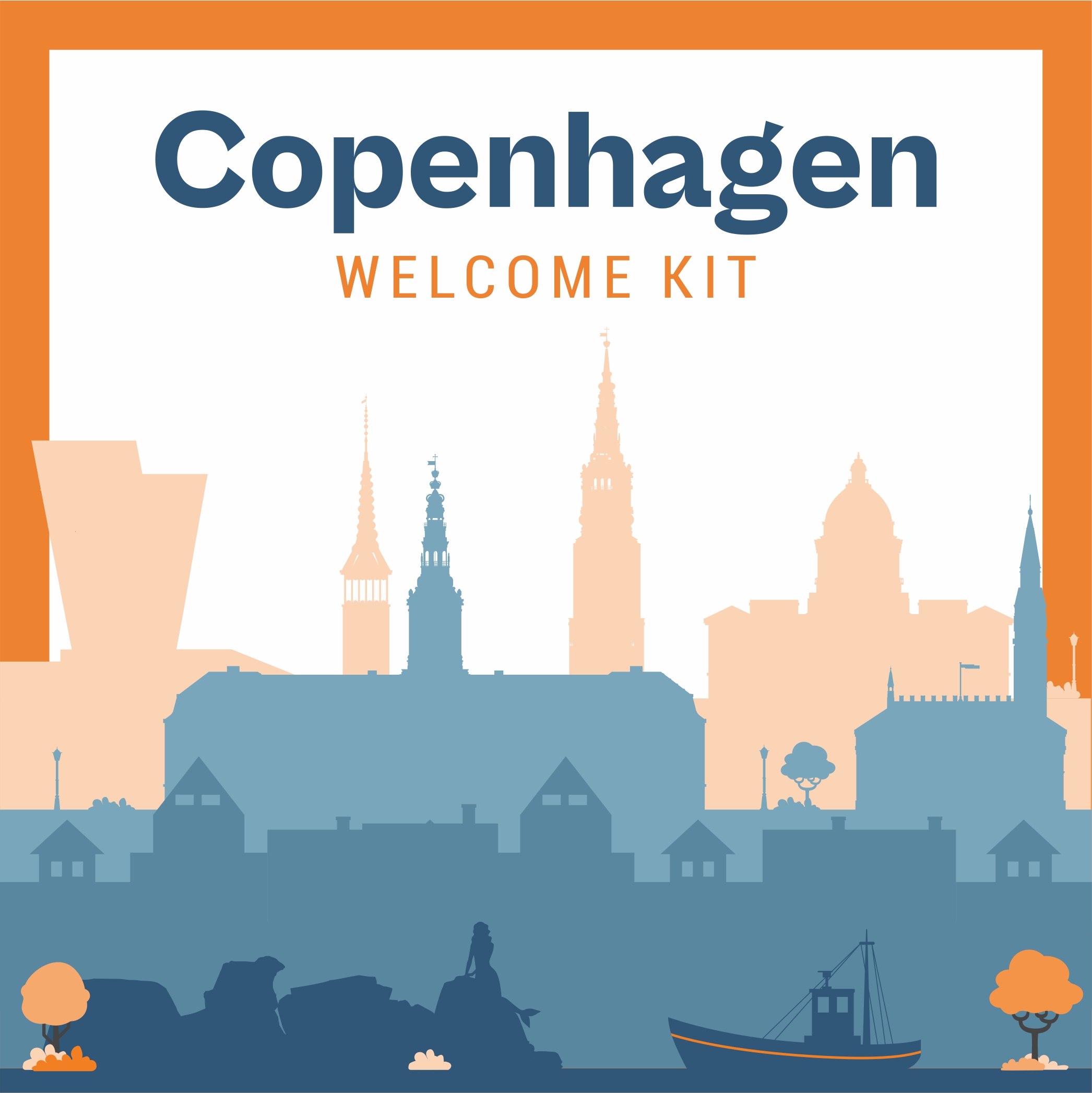 europass COPENAGHEN kit