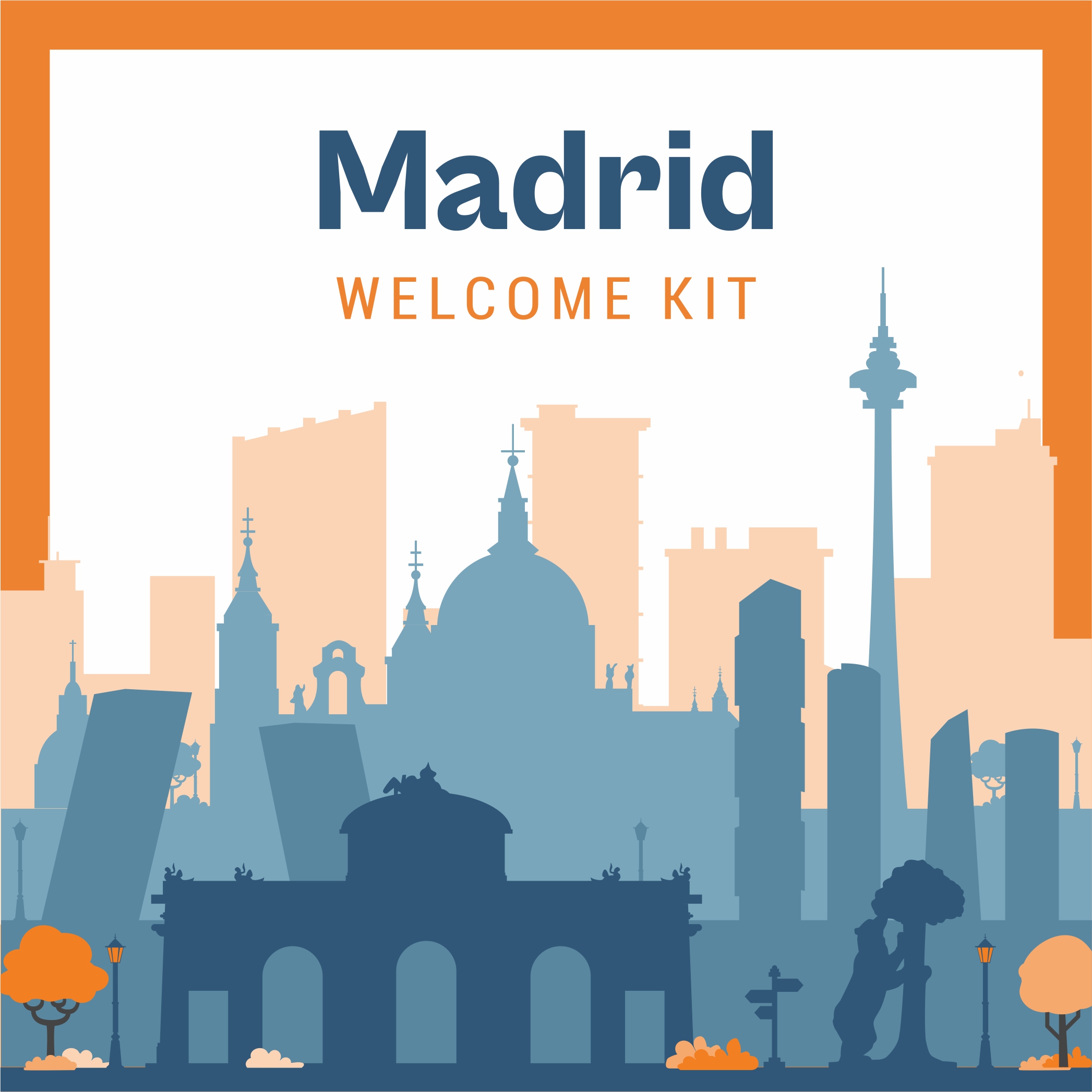 europass MADRID kit