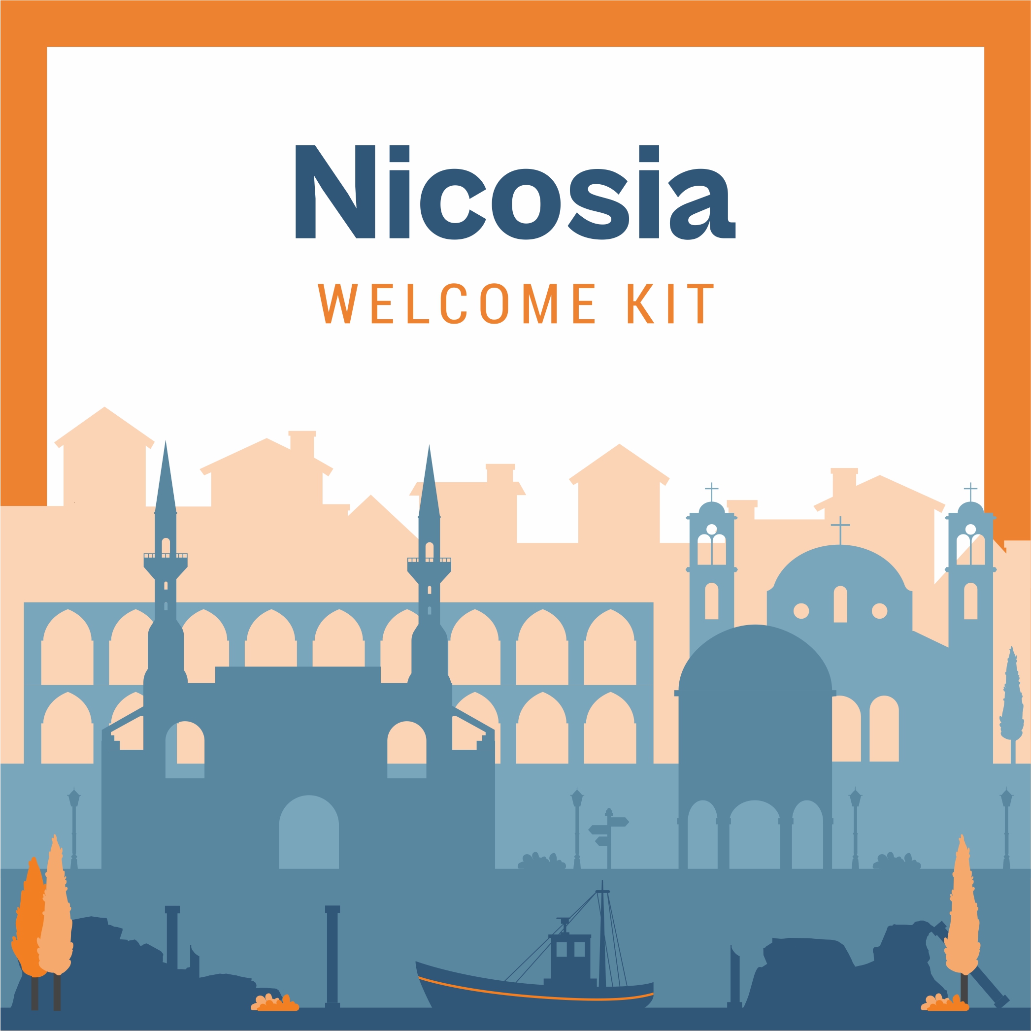 europass NICOSIA kit