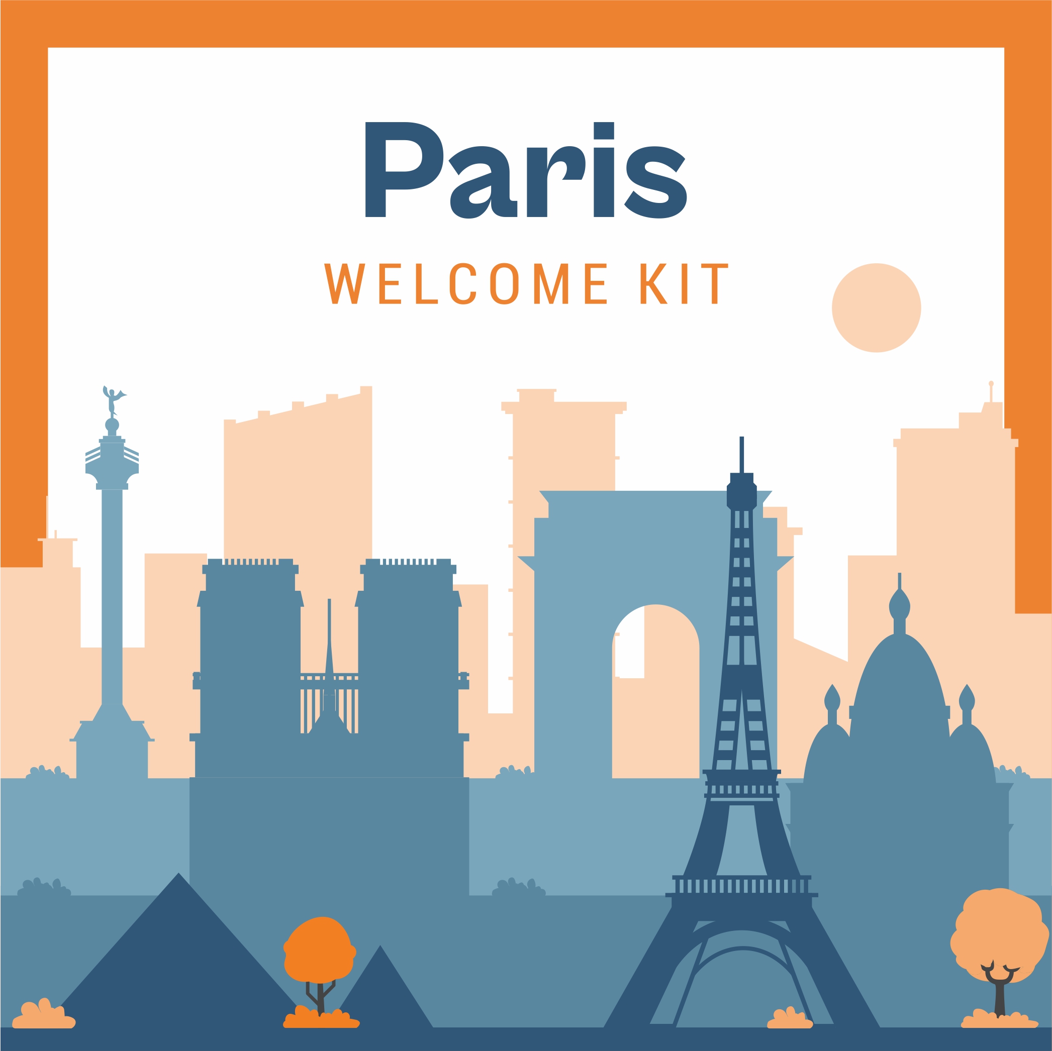 europass PARIS kit