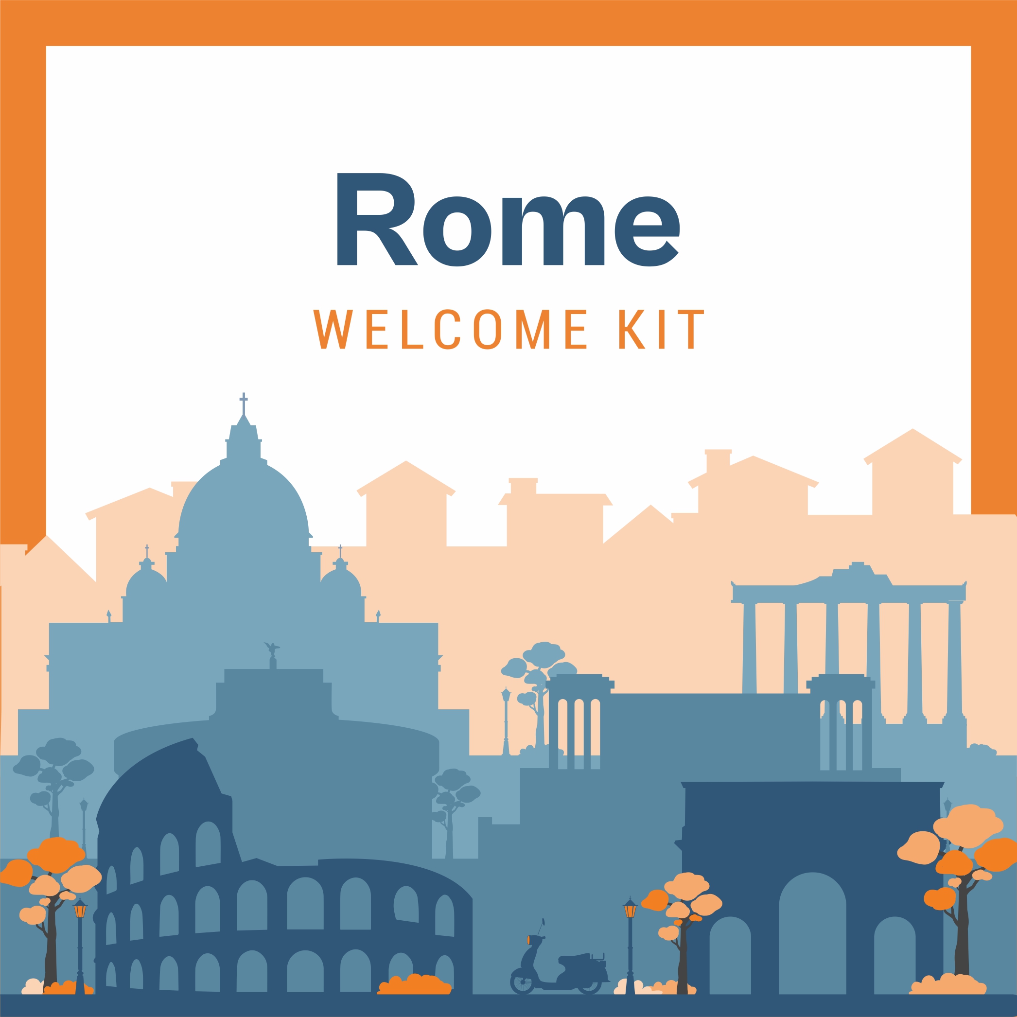 europass ROME kit