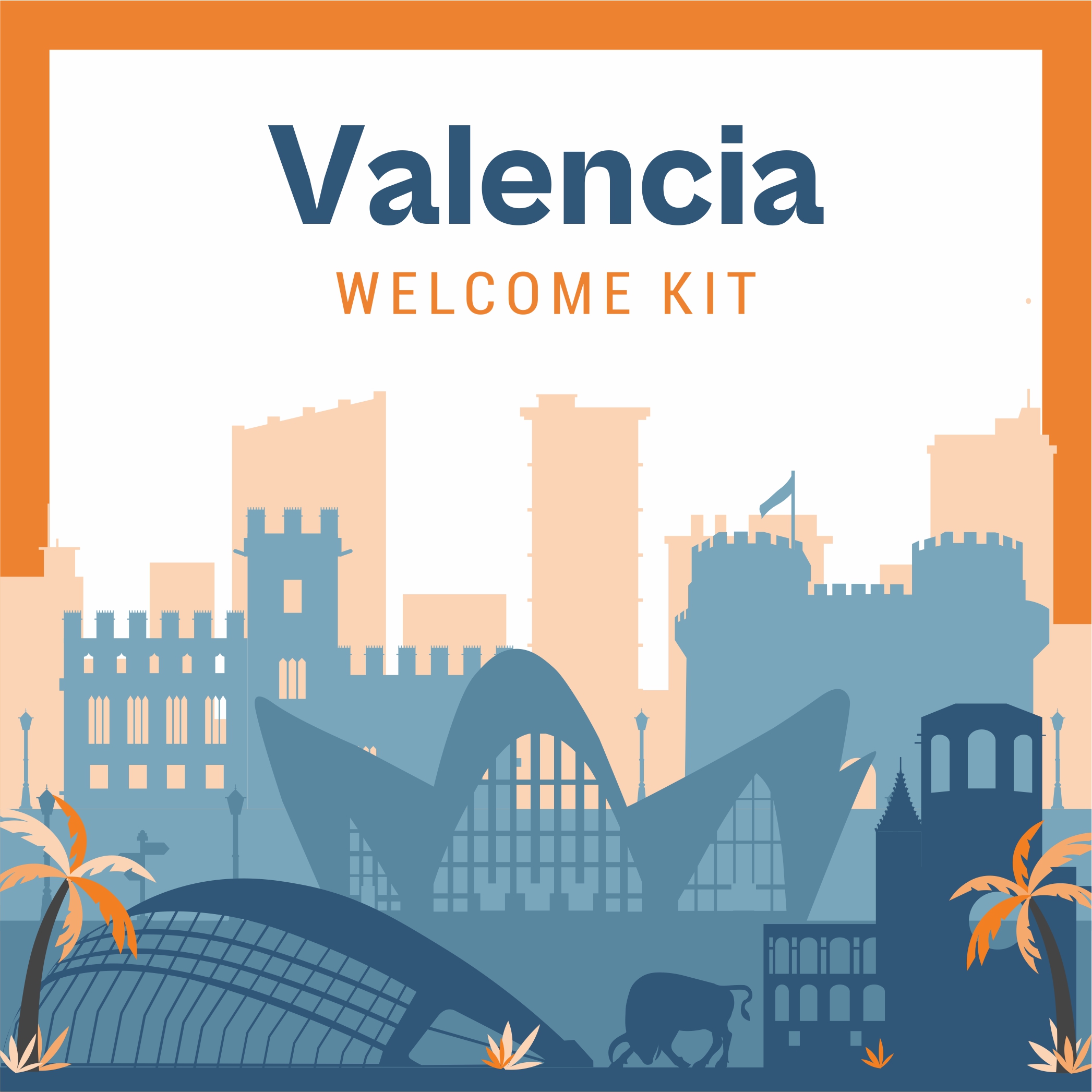 europass VALENCIA kit